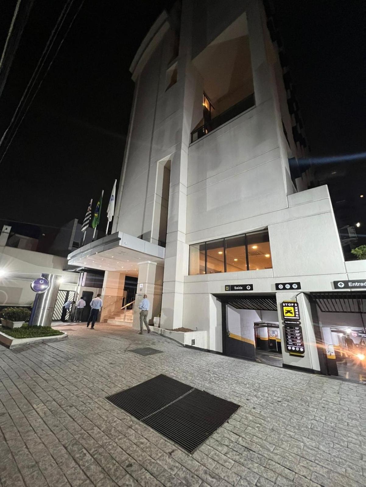 Aeroporto Congonhas Hotel Uh-704 São Paulo Exterior photo